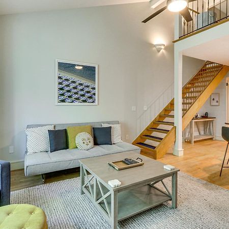 Idyllic Sea Pines Villa Walk To South Beach! Hilton Head Island Eksteriør billede