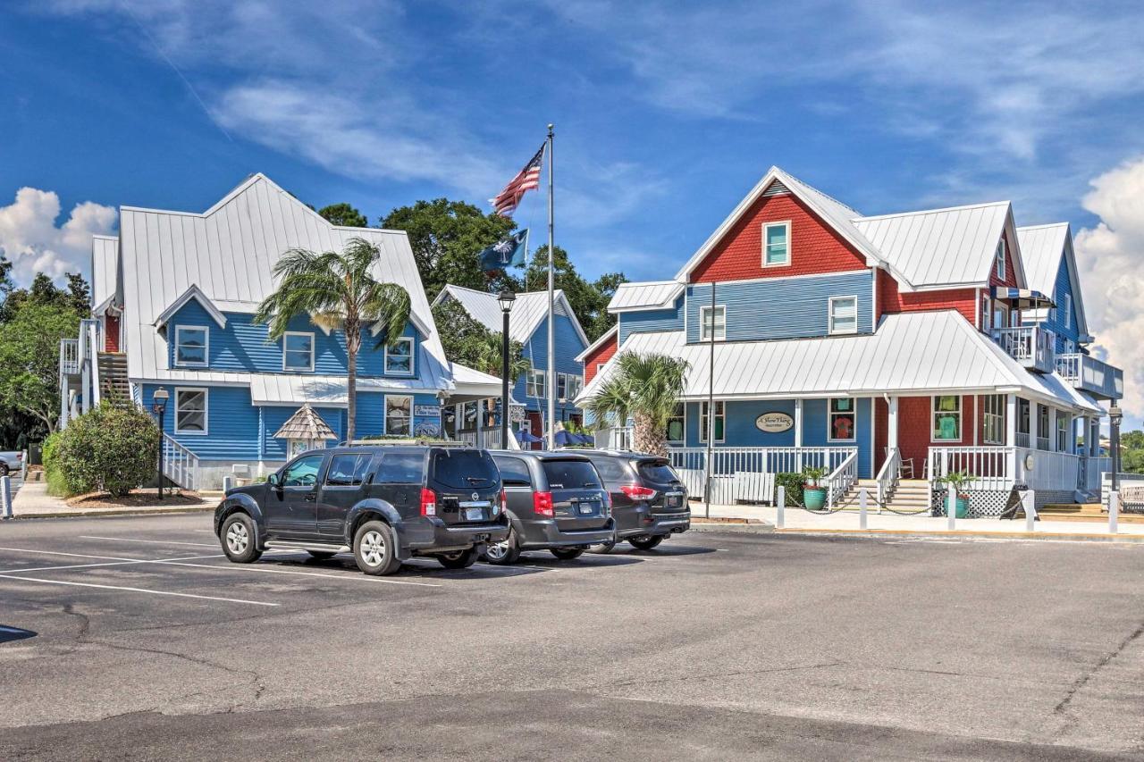 Idyllic Sea Pines Villa Walk To South Beach! Hilton Head Island Eksteriør billede